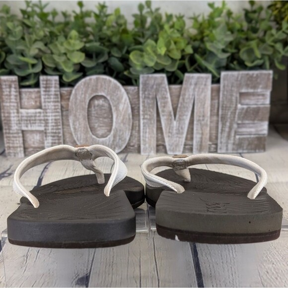 Reef Zen Love Sandals Flip Flops - Picture 5 of 11